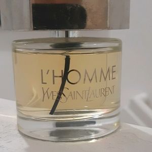 Yves Saint Laurent L'Homme